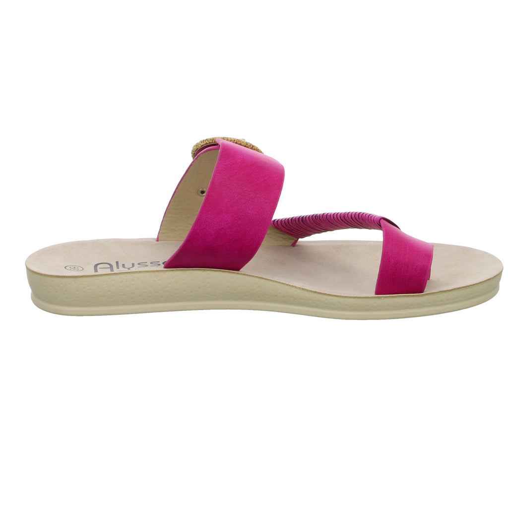 Alyssa Pantolette Bis 30mm Absatz (casual)