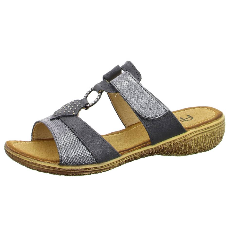 Alyssa Pantolette Bis 30mm Absatz (casual)