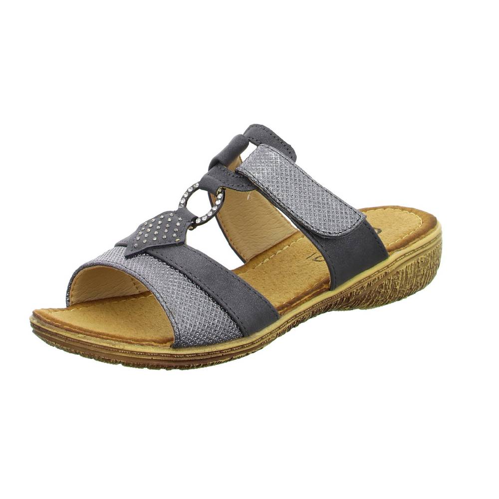 Alyssa Pantolette bis 30mm Absatz (casual)