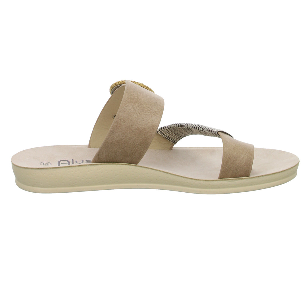Alyssa Pantolette Bis 30mm Absatz (casual)