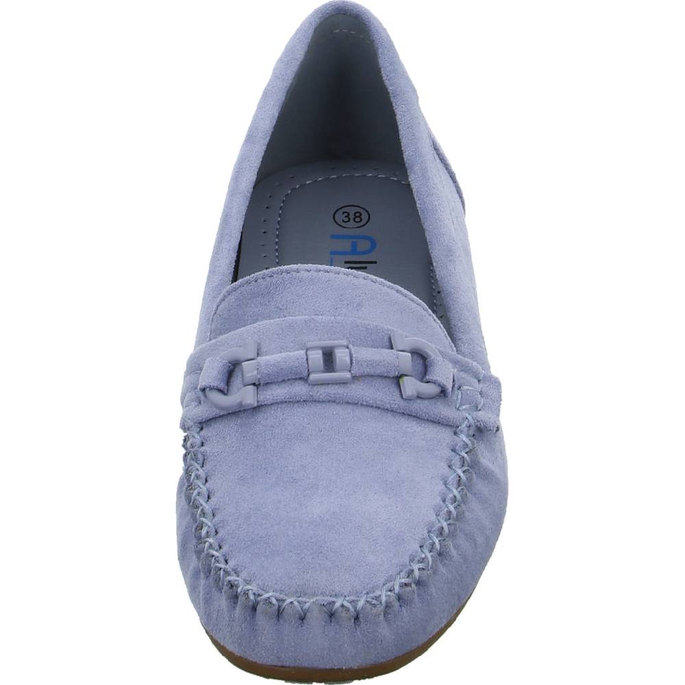Alyssa Slipper/Kletthalbschuh Freizeit (casual)