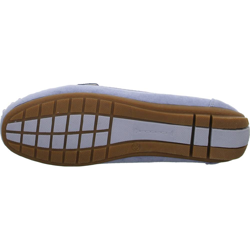 Alyssa Slipper/Kletthalbschuh Freizeit (casual)