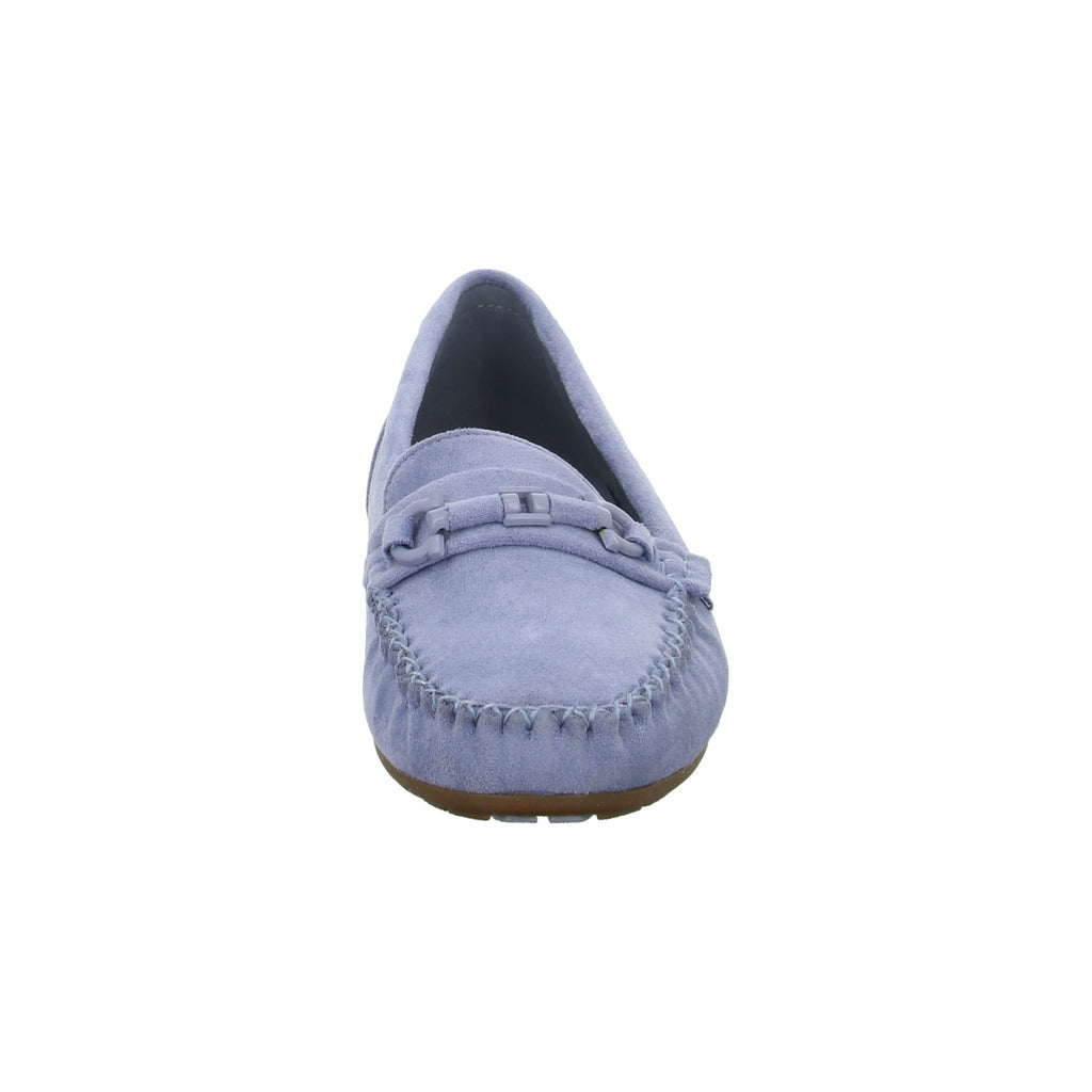 Alyssa Slipper/Kletthalbschuh Freizeit (casual)