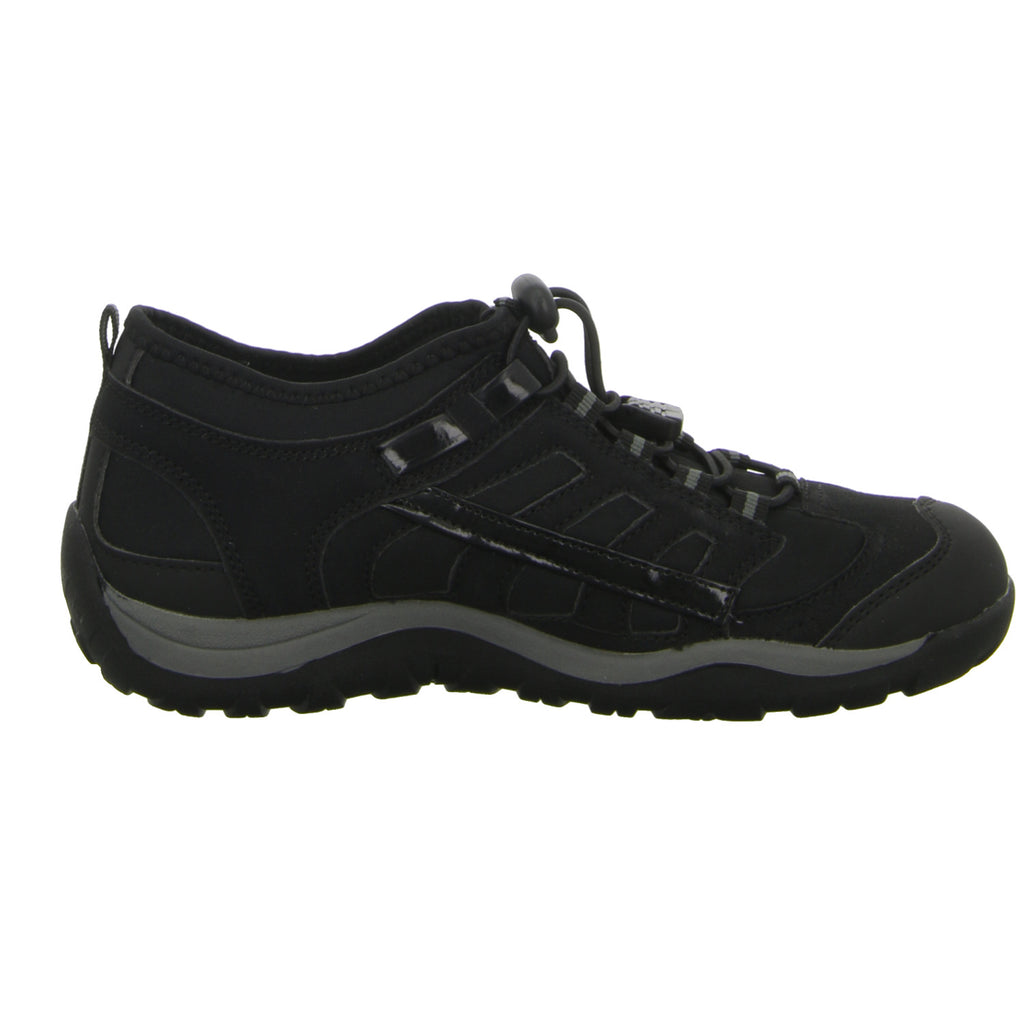 Alyssa Slipper/Kletthalbschuh Freizeit (casual)