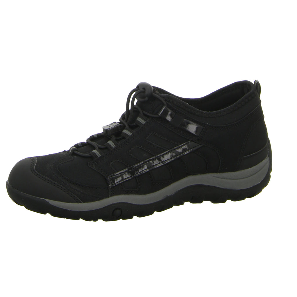 Alyssa Slipper/Kletthalbschuh Freizeit (casual)