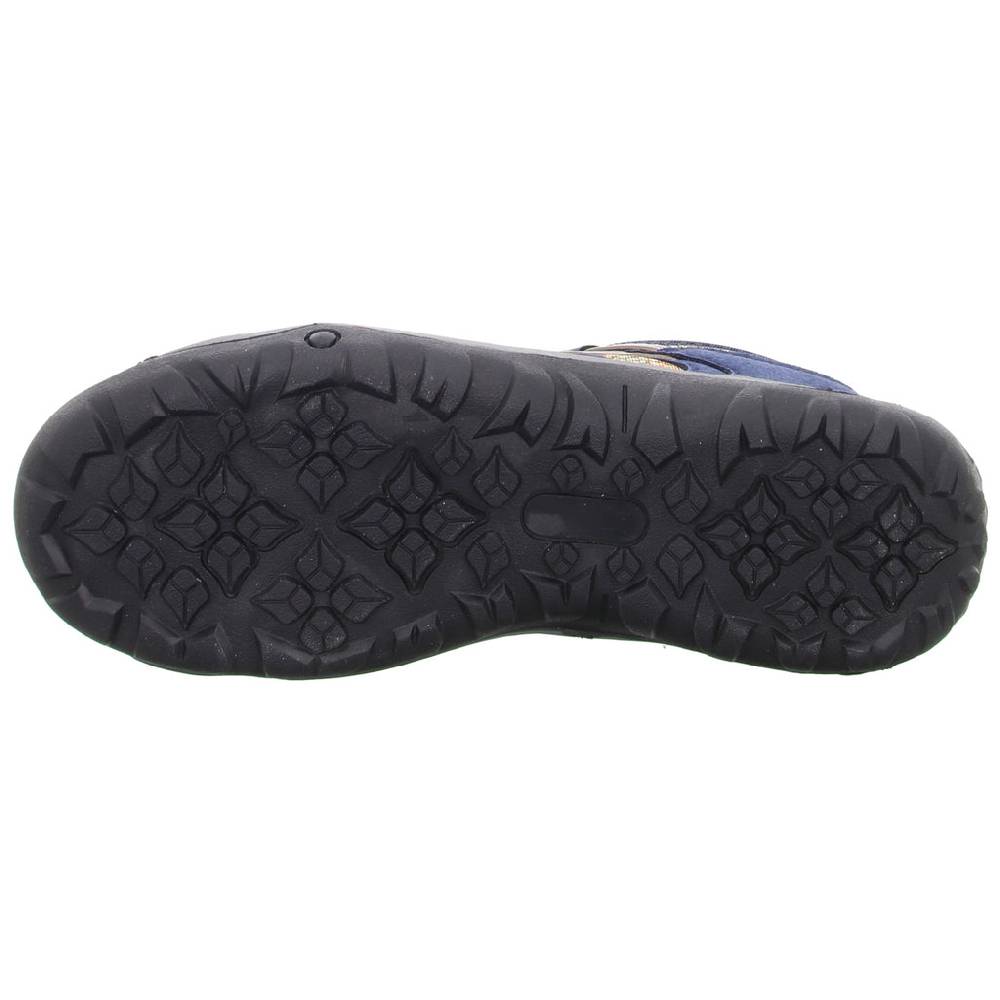 Alyssa Slipper/Kletthalbschuh Freizeit (casual)