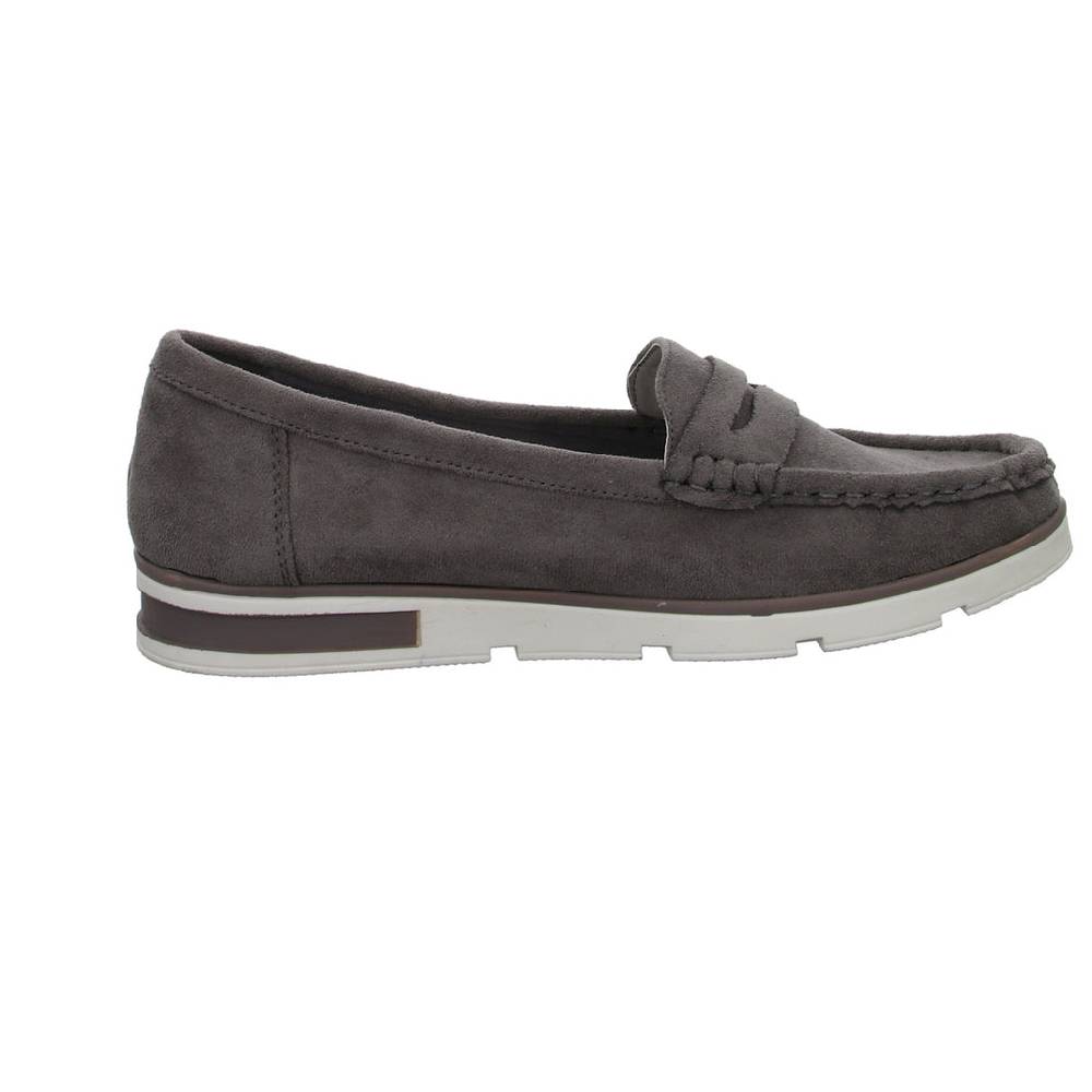 Alyssa Slipper/Kletthalbschuh Freizeit (casual)