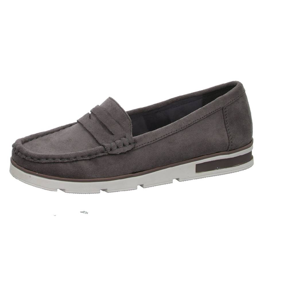 Alyssa Slipper/Kletthalbschuh Freizeit (casual)