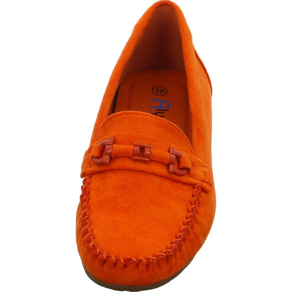 Alyssa Slipper/Kletthalbschuh Freizeit (casual)