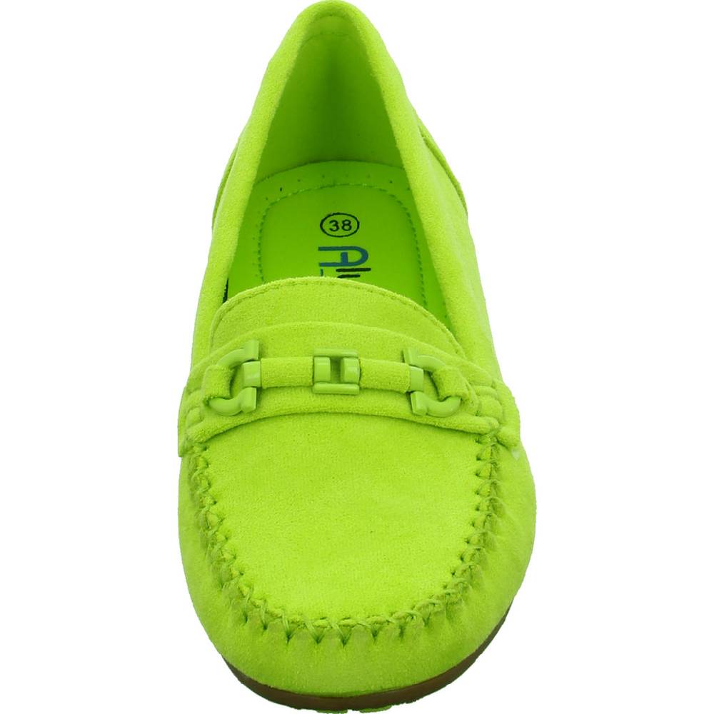 Alyssa Slipper/Kletthalbschuh Freizeit (casual)