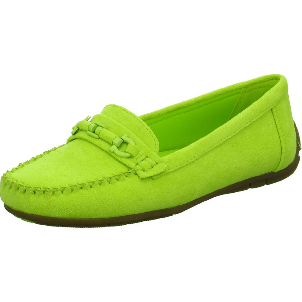 Alyssa Slipper/Kletthalbschuh Freizeit (casual)