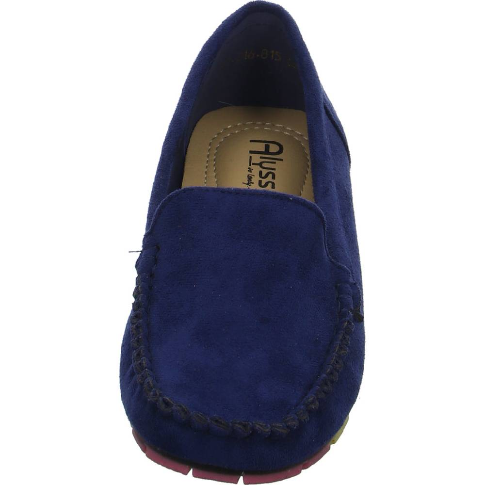 Alyssa Slipper/Kletthalbschuh Freizeit (casual)