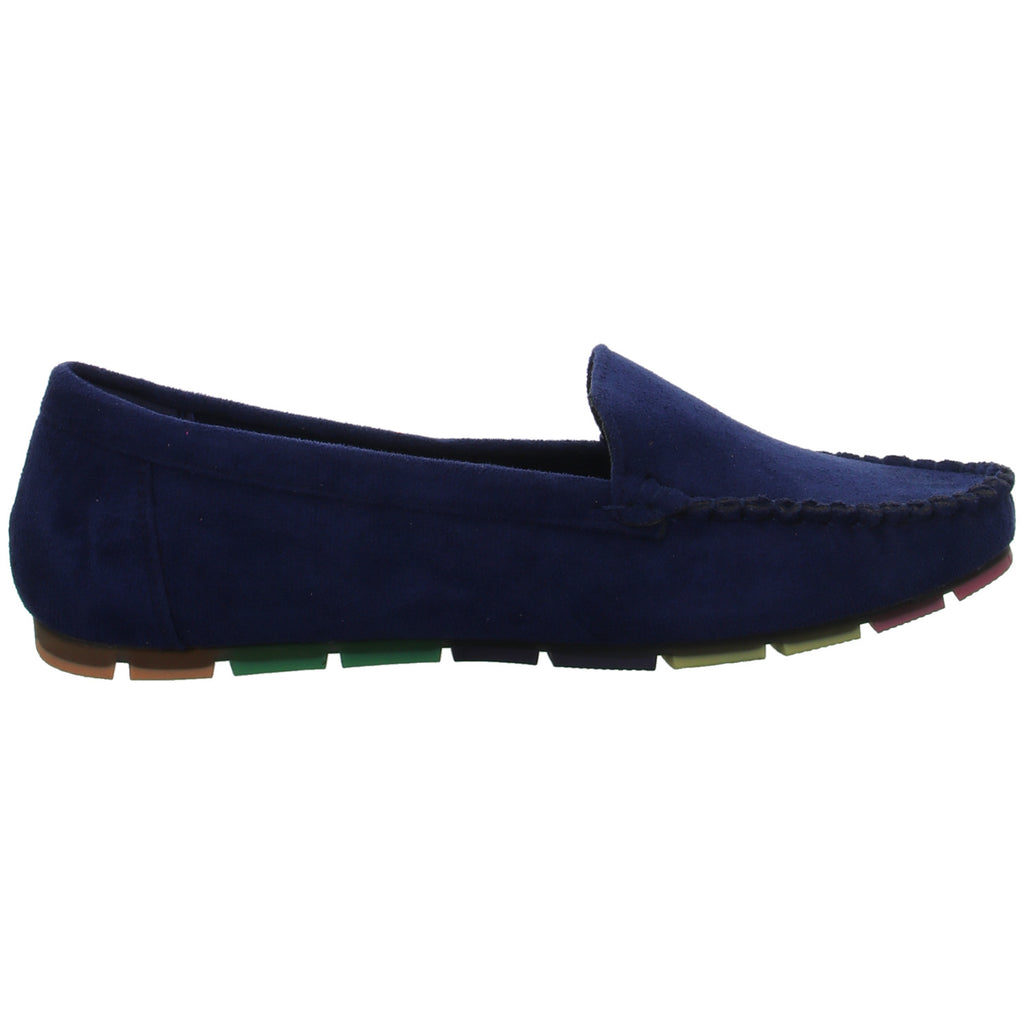 Alyssa Slipper/Kletthalbschuh Freizeit (casual)