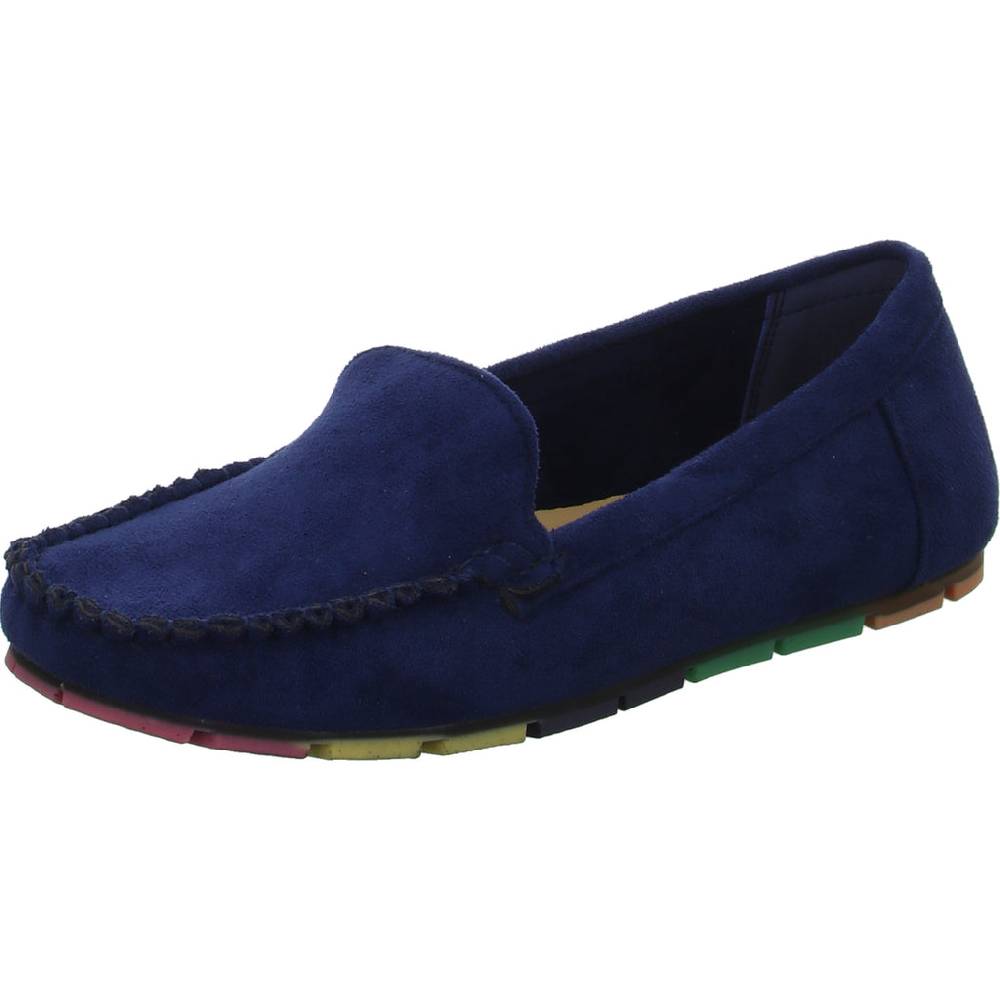 Alyssa Slipper/Kletthalbschuh Freizeit (casual)