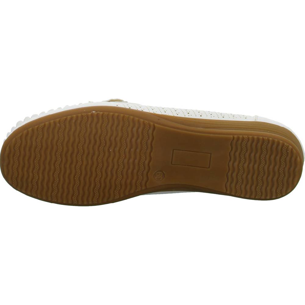 Alyssa Slipper/Kletthalbschuh Freizeit (casual)