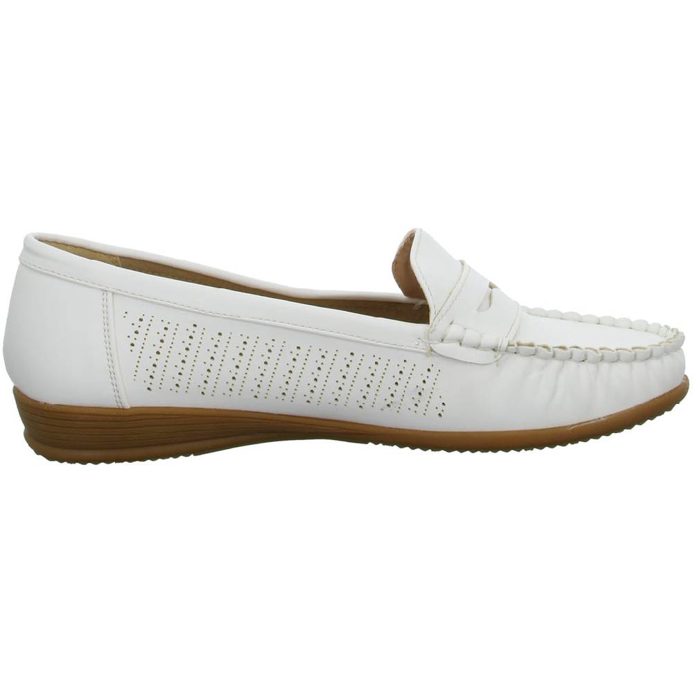 Alyssa Slipper/Kletthalbschuh Freizeit (casual)