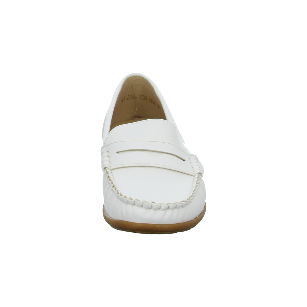 Alyssa Slipper/Kletthalbschuh Freizeit (casual)