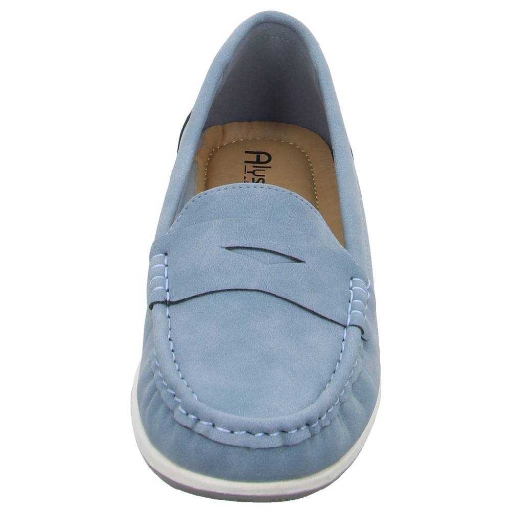Alyssa Slipper/Kletthalbschuh Freizeit (casual)