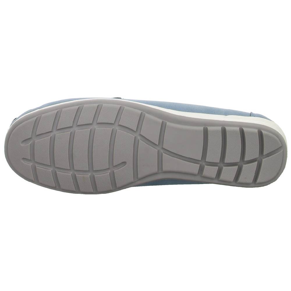 Alyssa Slipper/Kletthalbschuh Freizeit (casual)