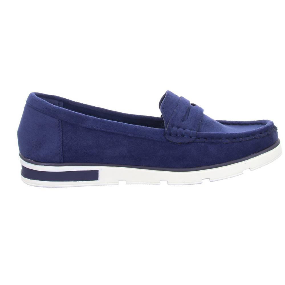 Alyssa Slipper/Kletthalbschuh Freizeit (casual)