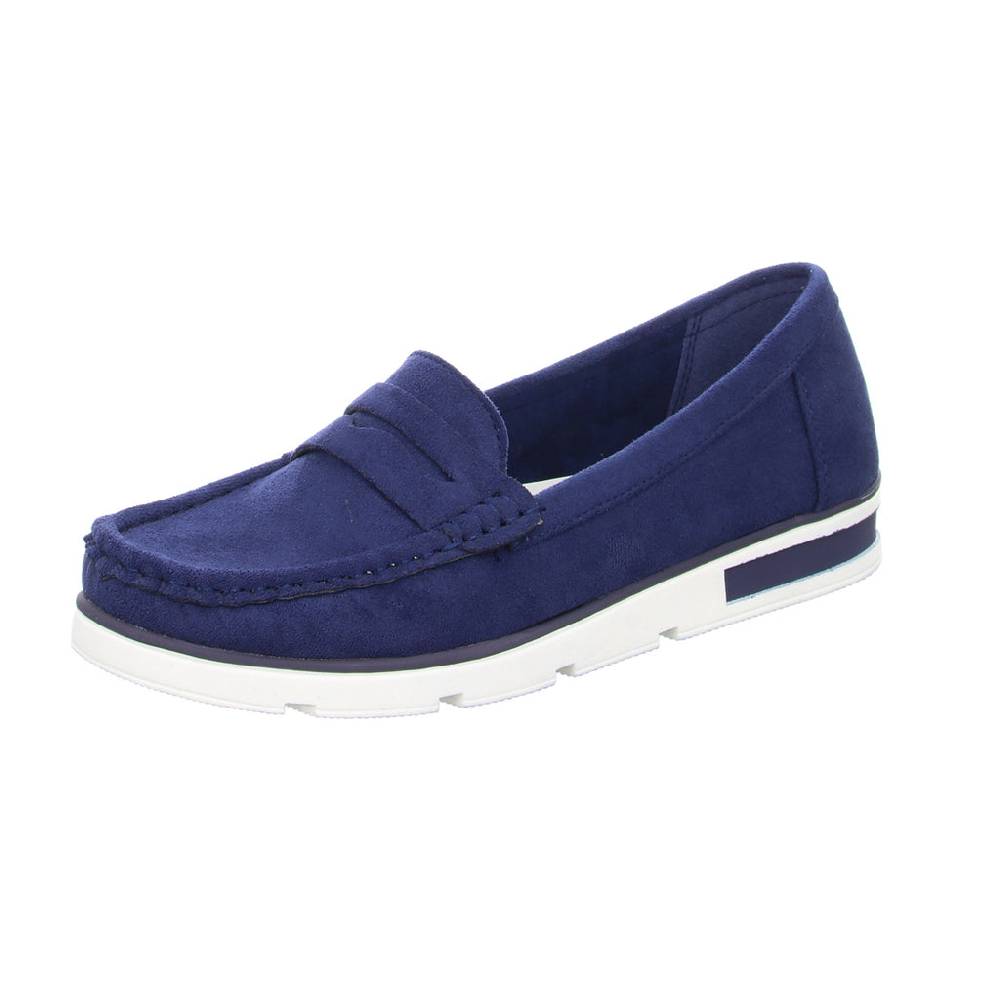 Alyssa Slipper/Kletthalbschuh Freizeit (casual) Alyssa Slipper/Kletthalbschuh Freizeit (casual)