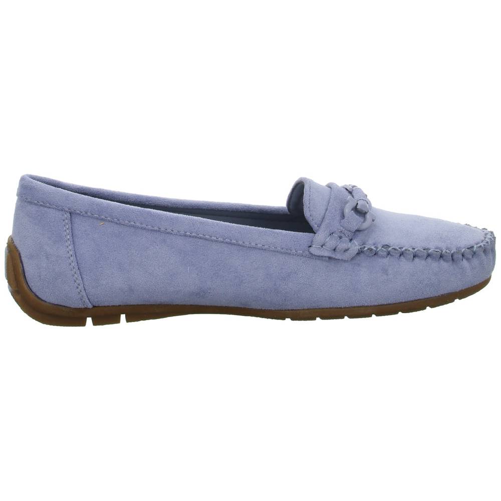 Alyssa Slipper/Kletthalbschuh Freizeit (casual)