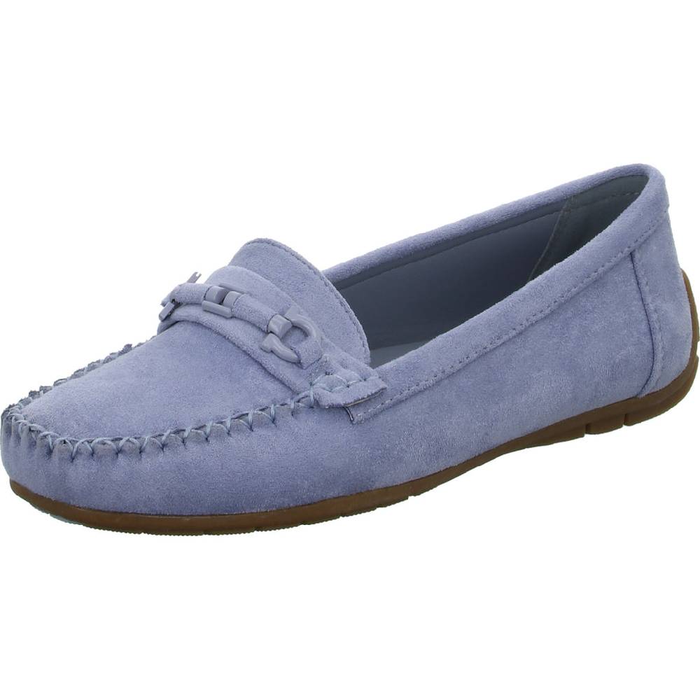 Alyssa Slipper/Kletthalbschuh Freizeit (casual)