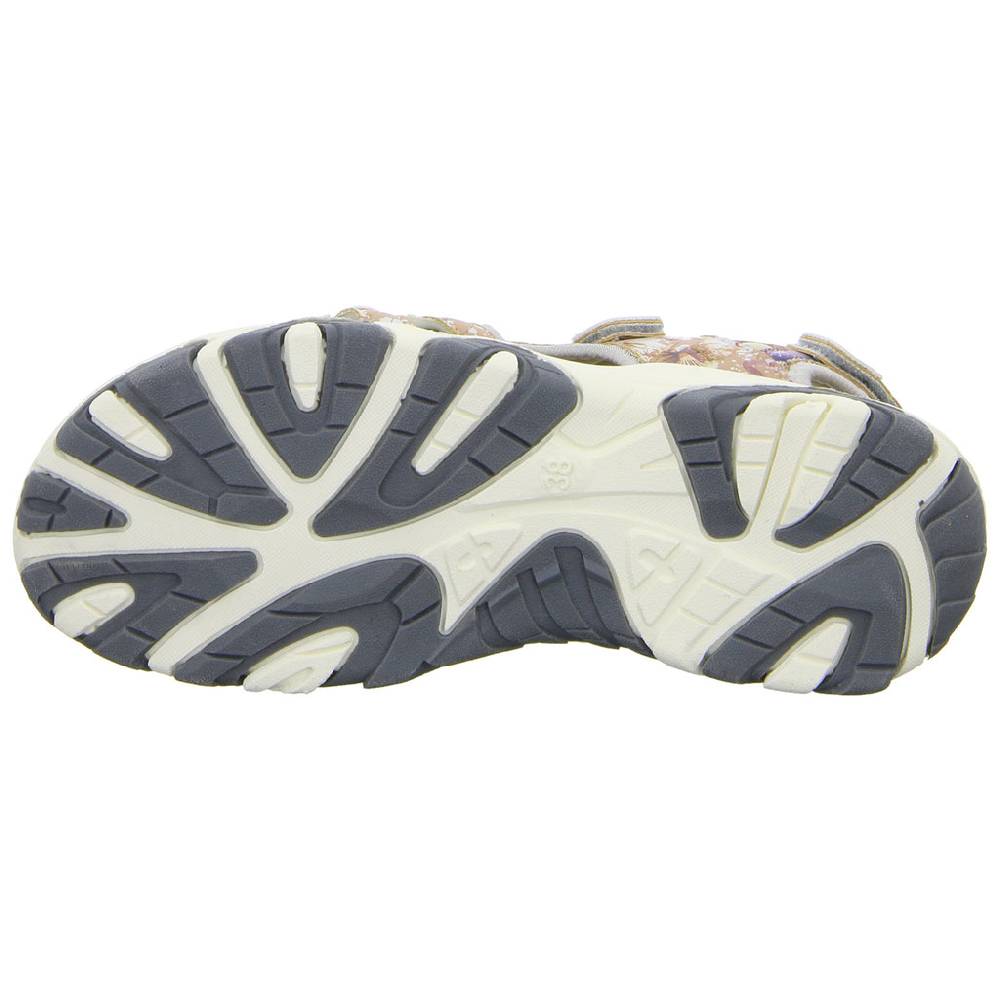 Alyssa Sportliche Sandalette Bis 30mm Sohlenhöhe