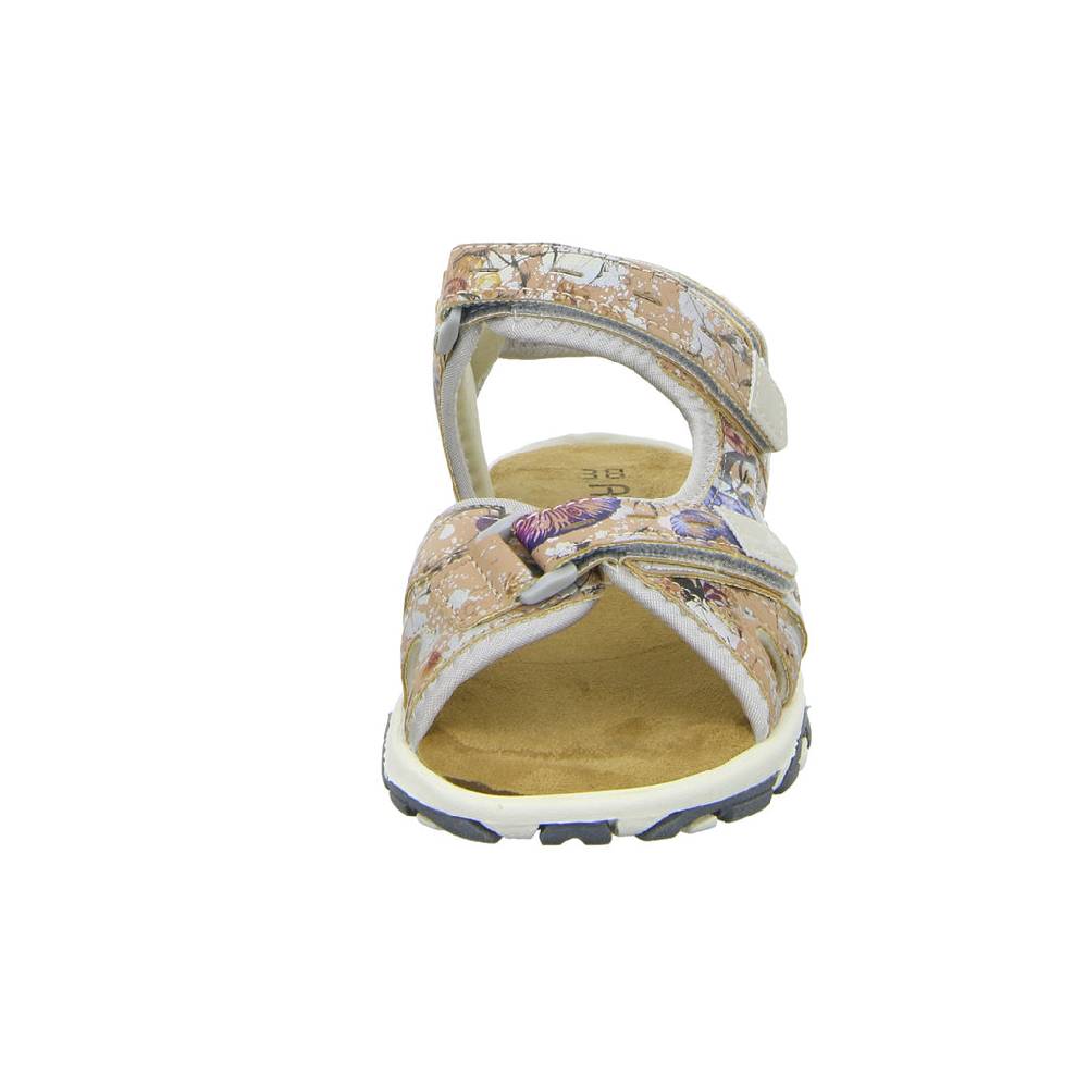 Alyssa Sportliche Sandalette Bis 30mm Sohlenhöhe