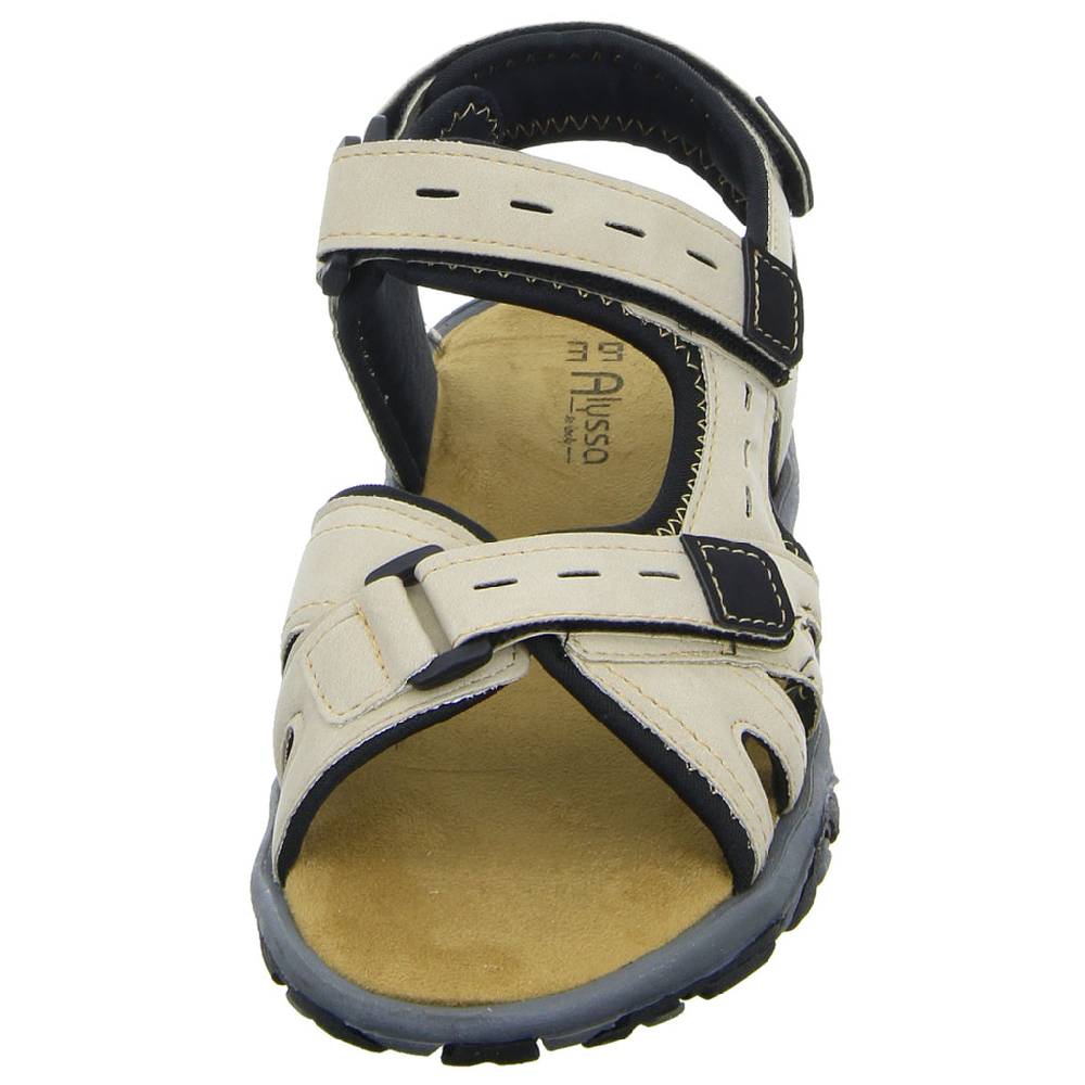 Alyssa Sportliche Sandalette Bis 30mm Sohlenhöhe