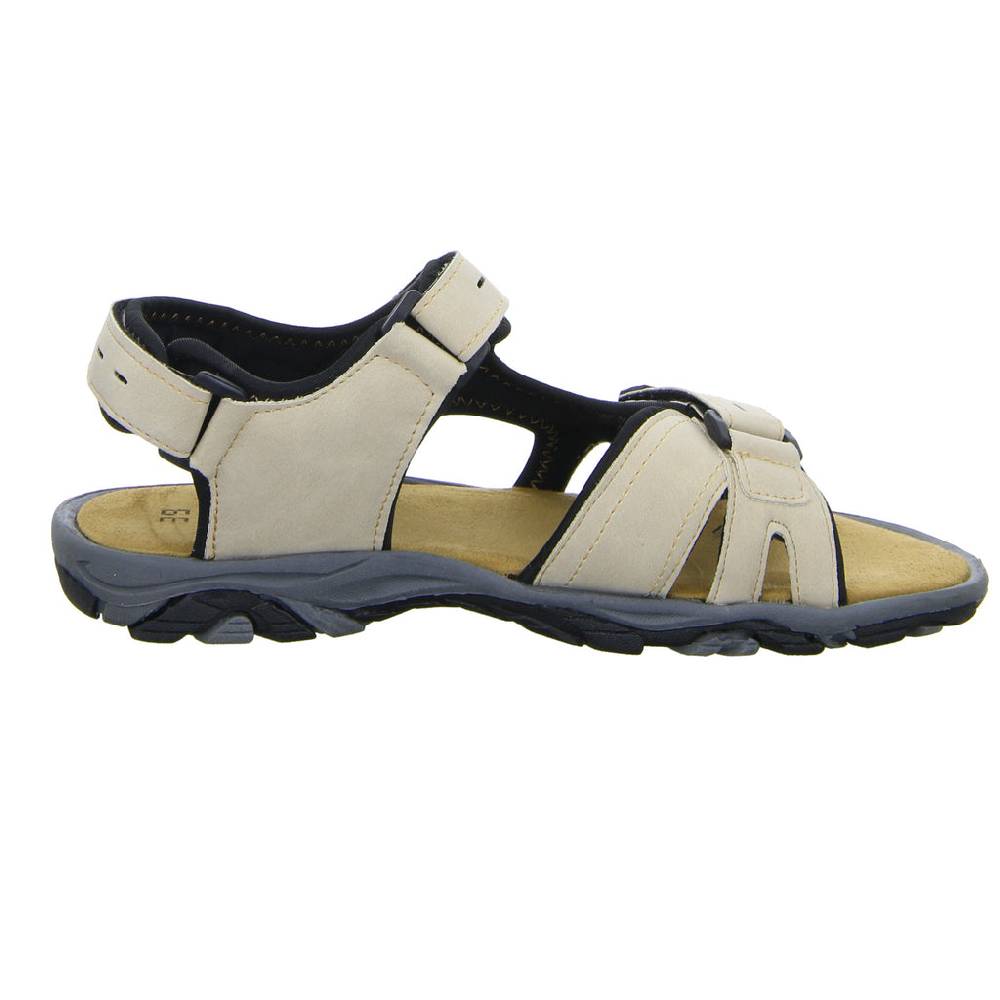 Alyssa Sportliche Sandalette Bis 30mm Sohlenhöhe