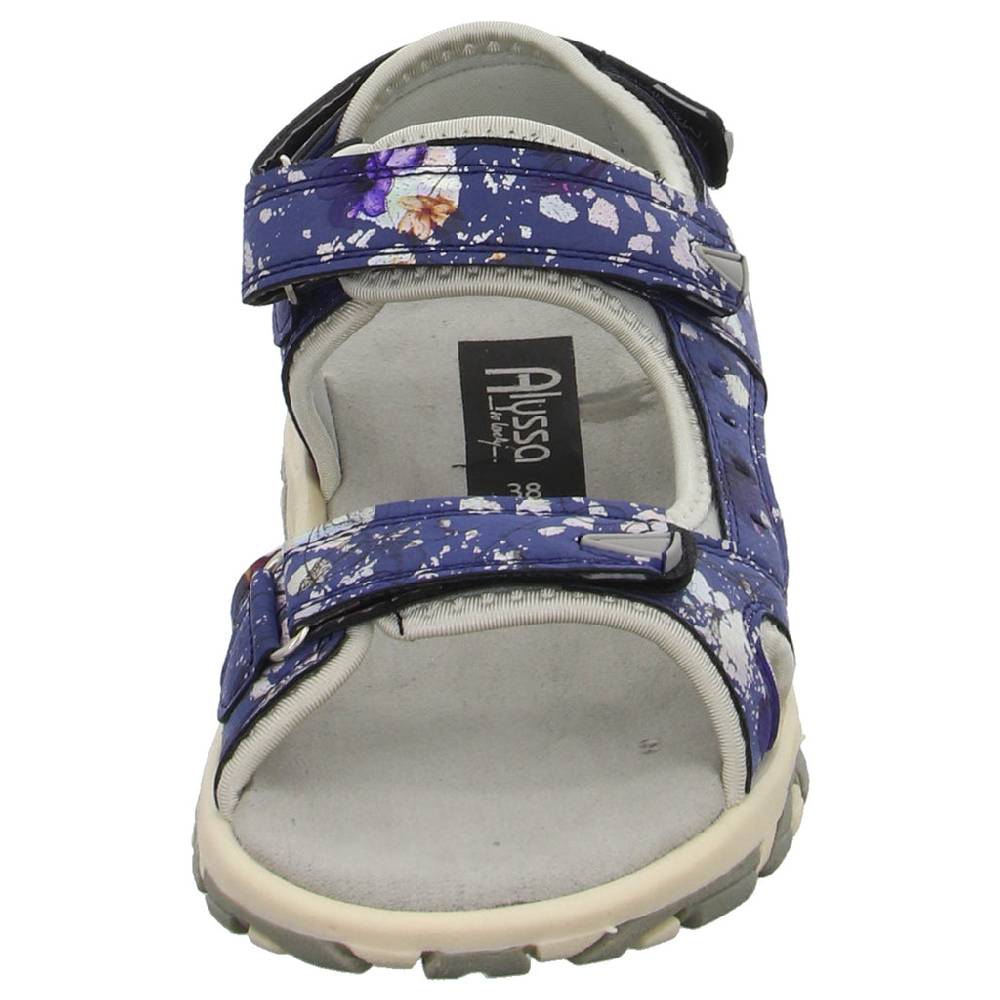 Alyssa Sportliche Sandalette Bis 30mm Sohlenhöhe