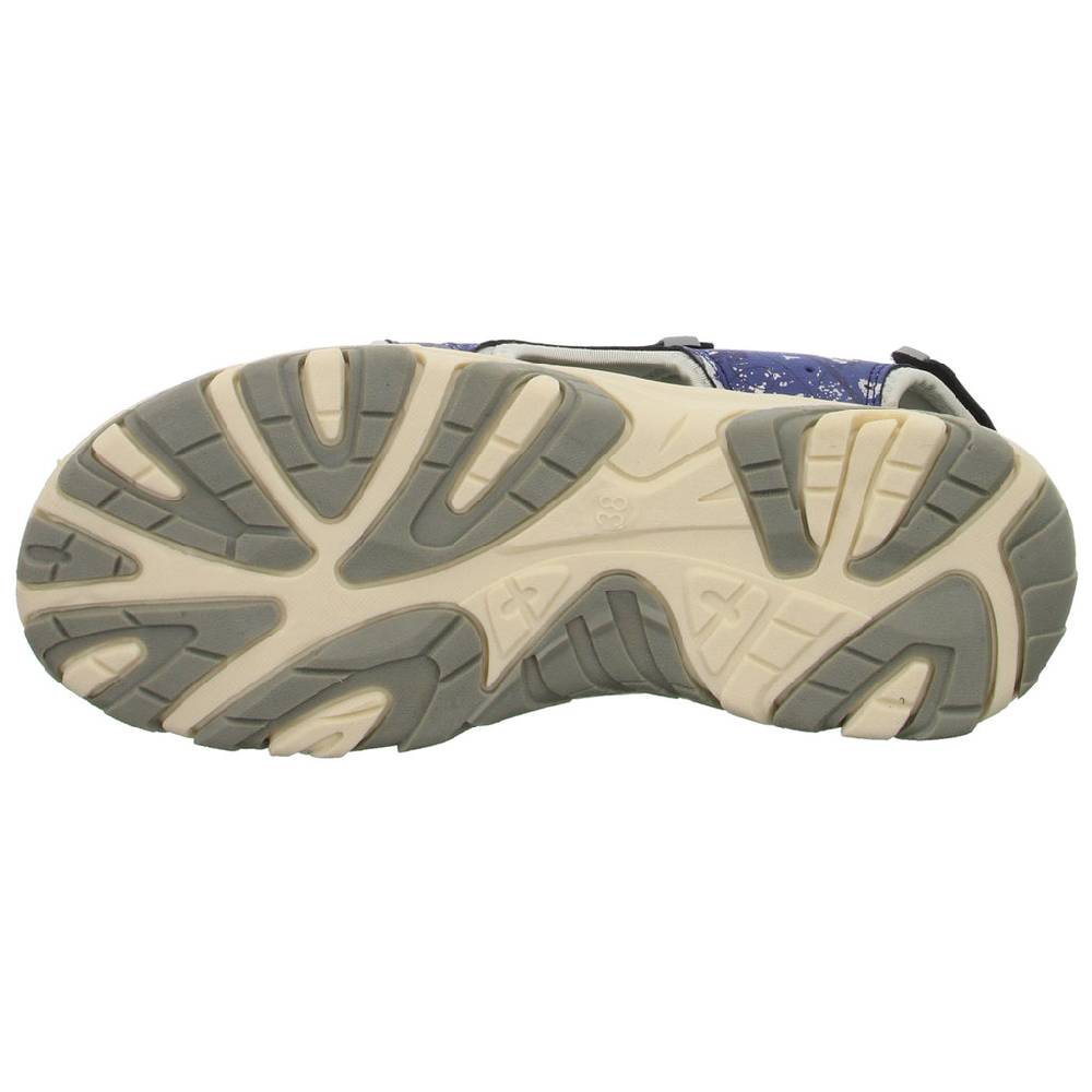 Alyssa Sportliche Sandalette Bis 30mm Sohlenhöhe