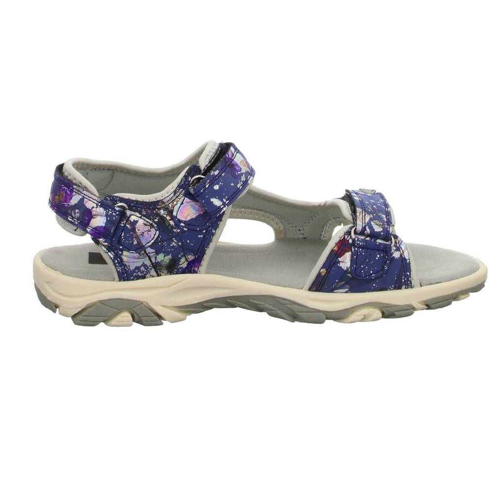 Alyssa Sportliche Sandalette Bis 30mm Sohlenhöhe