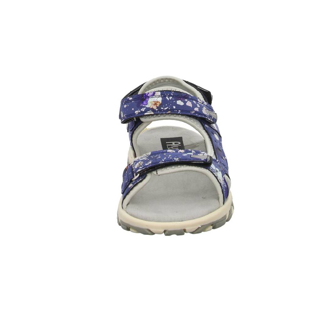 Alyssa Sportliche Sandalette Bis 30mm Sohlenhöhe