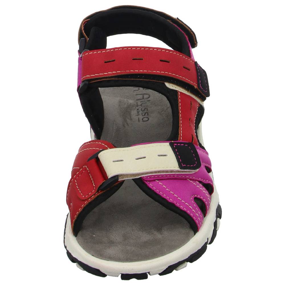 Alyssa Sportliche Sandalette Bis 30mm Sohlenhöhe