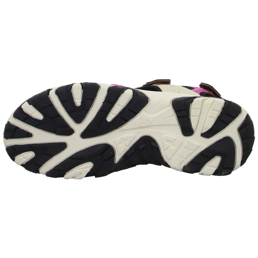 Alyssa Sportliche Sandalette Bis 30mm Sohlenhöhe