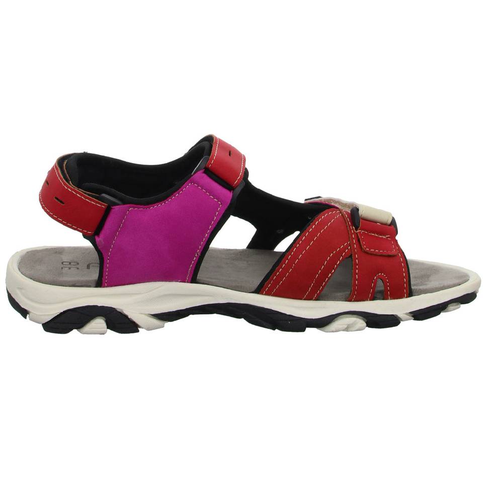 Alyssa Sportliche Sandalette Bis 30mm Sohlenhöhe