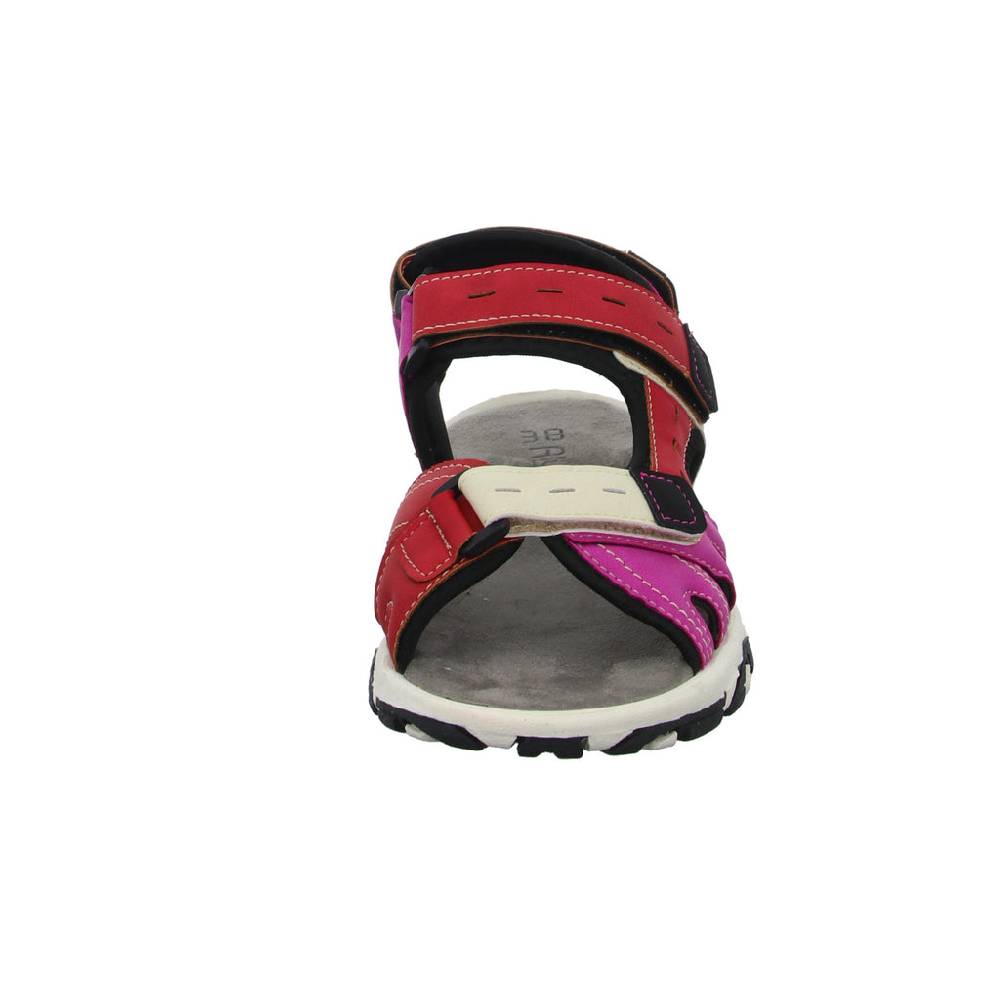 Alyssa Sportliche Sandalette Bis 30mm Sohlenhöhe