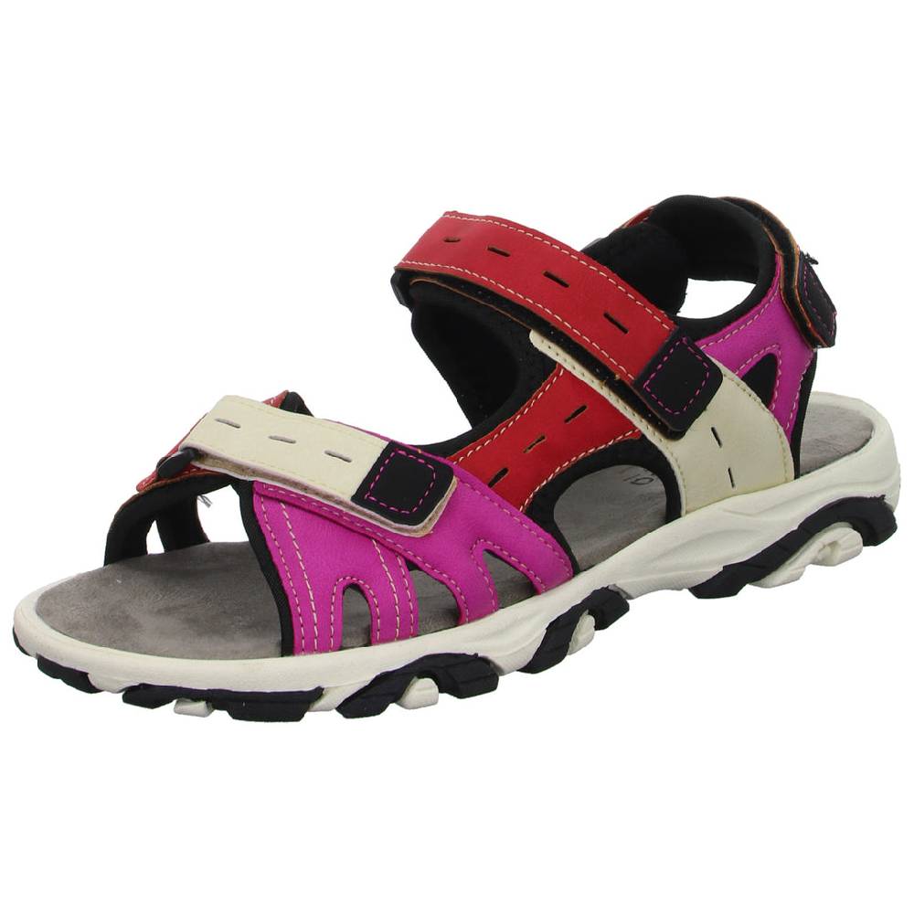 Alyssa Sportliche Sandalette bis 30mm Sohlenhöhe