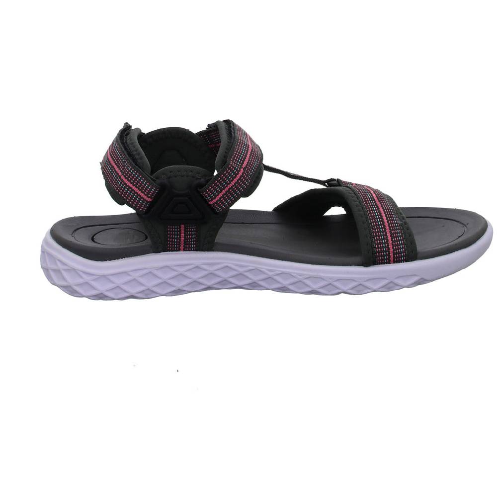 Alyssa Sportliche Sandalette Bis 30mm Sohlenhöhe