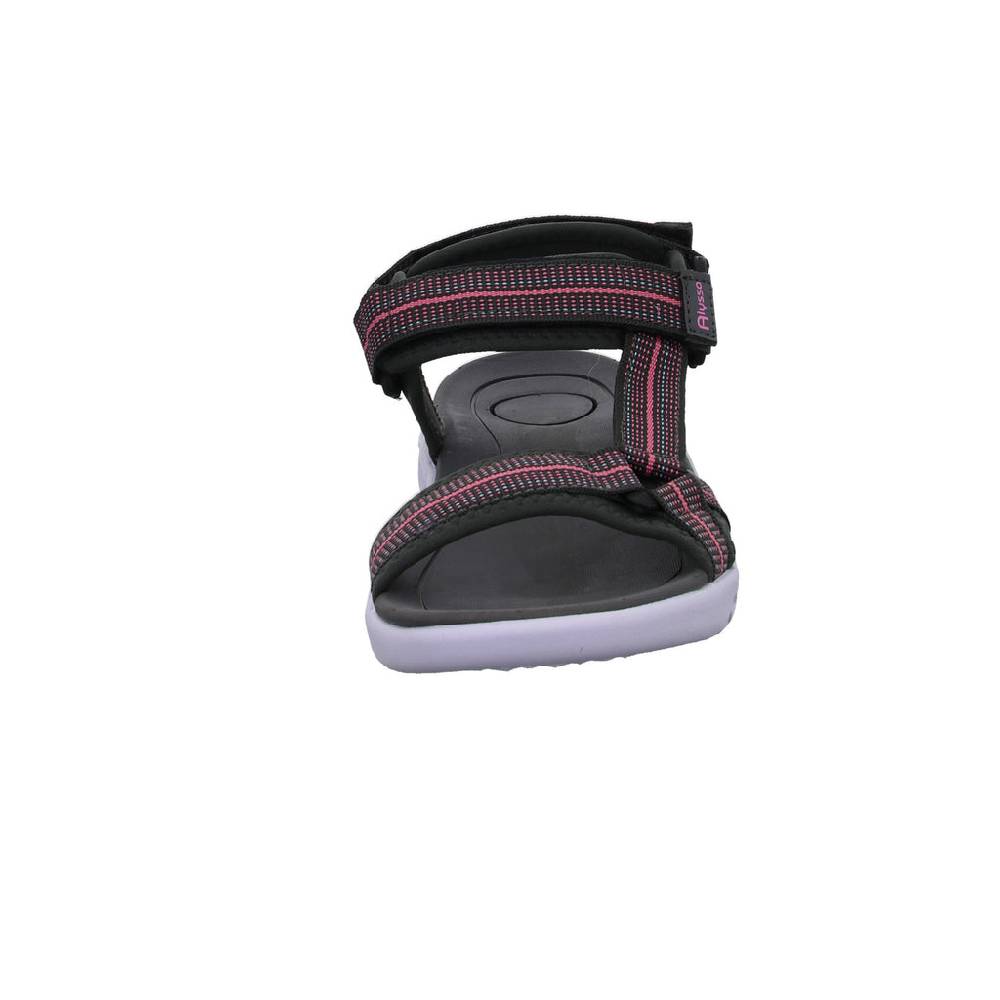 Alyssa Sportliche Sandalette Bis 30mm Sohlenhöhe