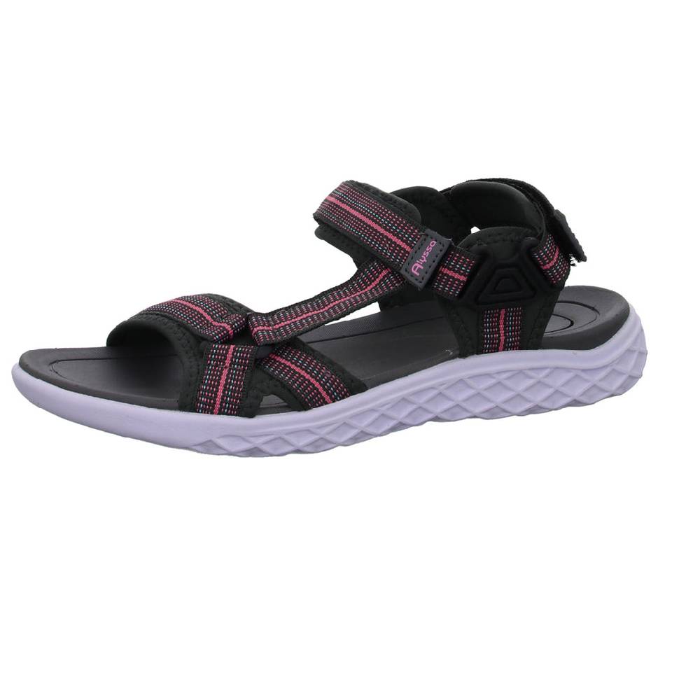 Alyssa Sportliche Sandalette Bis 30mm Sohlenhöhe