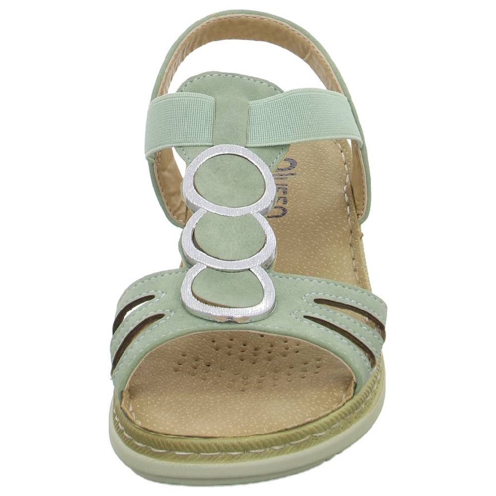 Alyssa Sportliche Sandalette Bis 30mm Sohlenhöhe