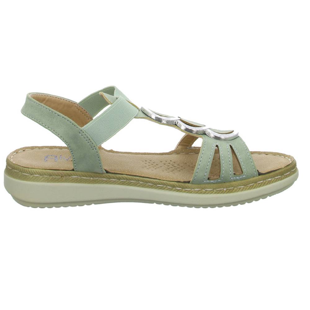 Alyssa Sportliche Sandalette Bis 30mm Sohlenhöhe