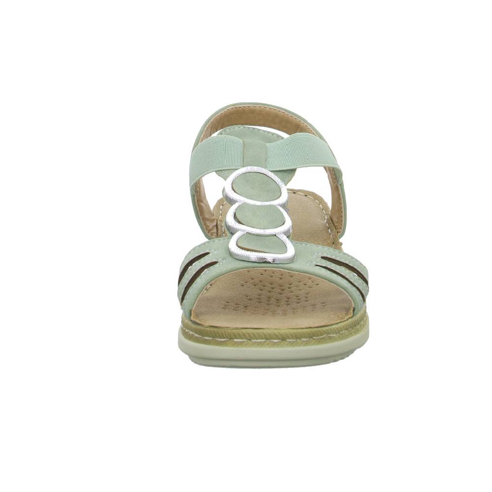 Alyssa Sportliche Sandalette Bis 30mm Sohlenhöhe