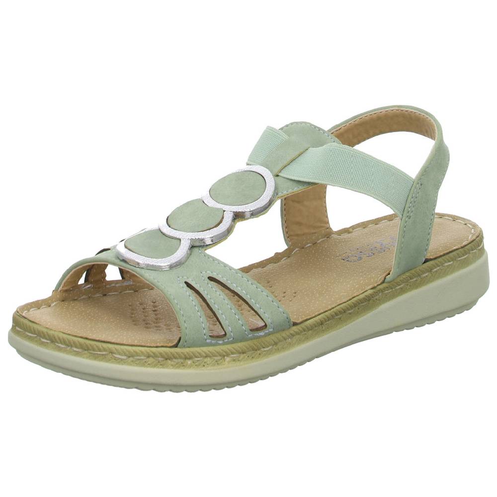 Alyssa Sportliche Sandalette bis 30mm Sohlenhöhe