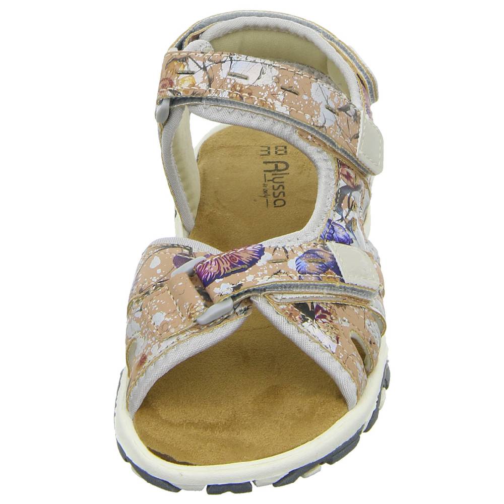 Alyssa Sportliche Sandalette Bis 30mm Sohlenhöhe