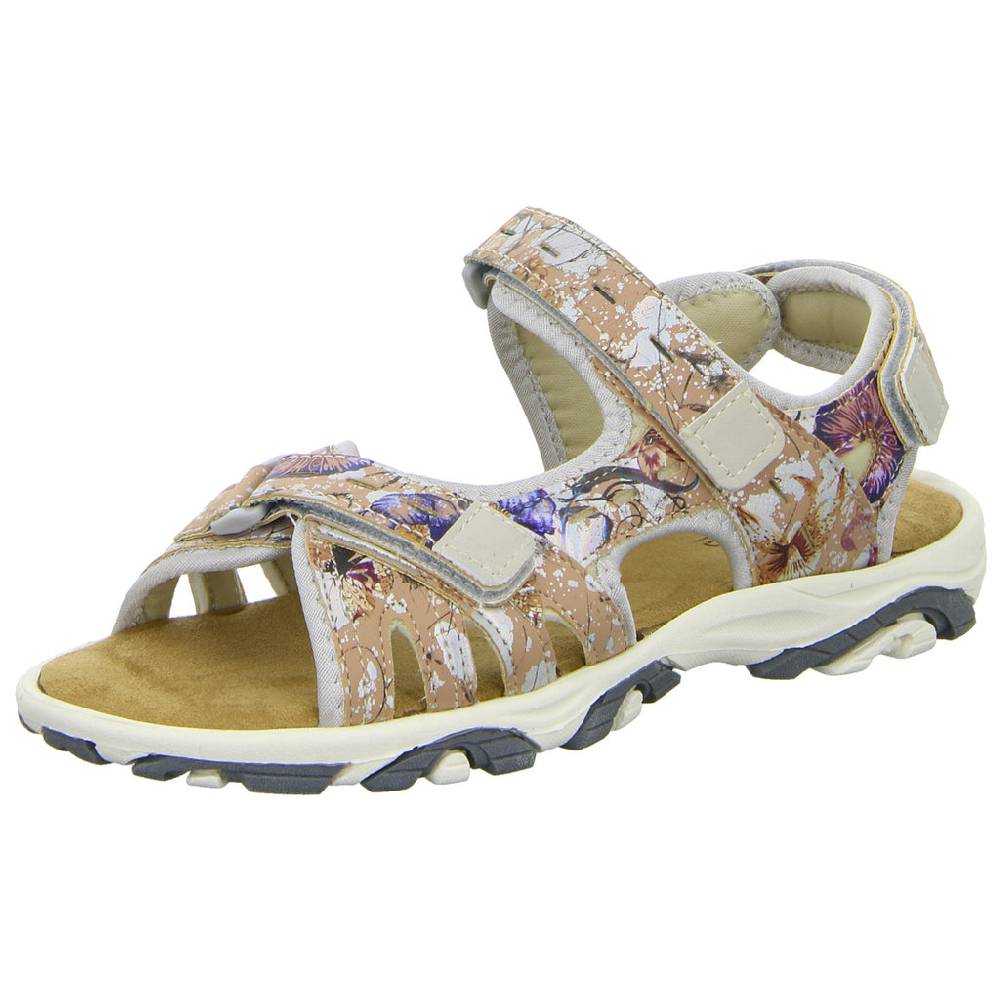 Alyssa Sportliche Sandalette bis 30mm Sohlenhöhe