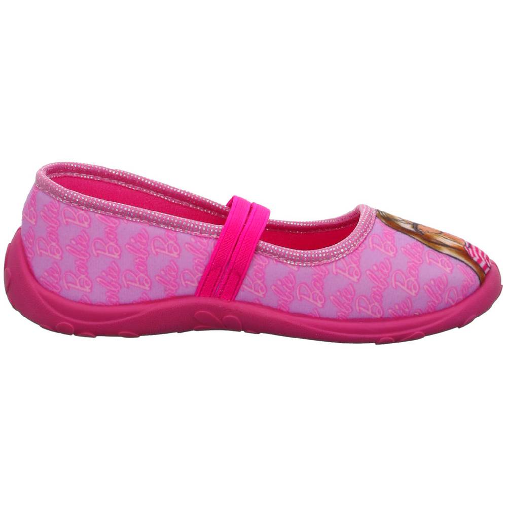 Barbie Hausschuh Kaltfutter